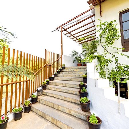 Bougainvillea Hotel Alībāg Exterior foto